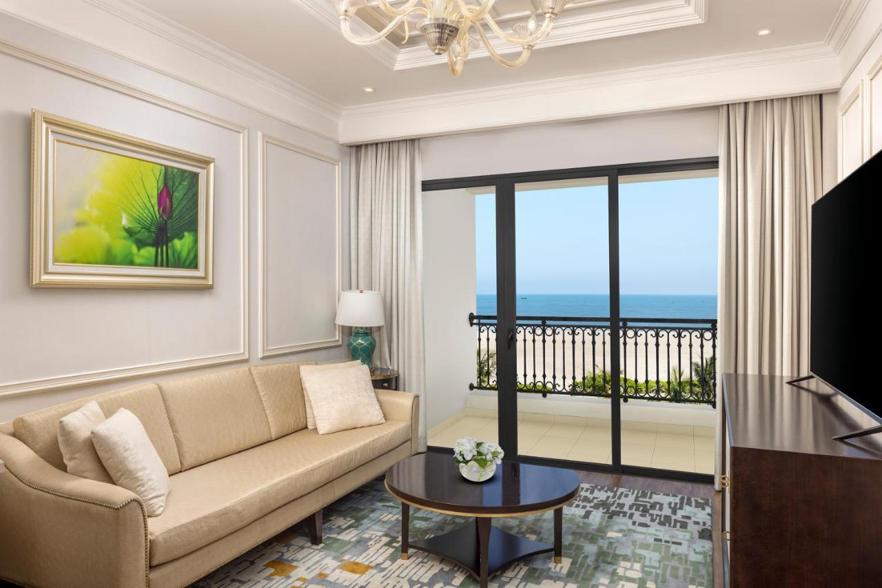 Melia Vinpearl Cua Hoi Beach Resort Cửa Lò Exterior foto