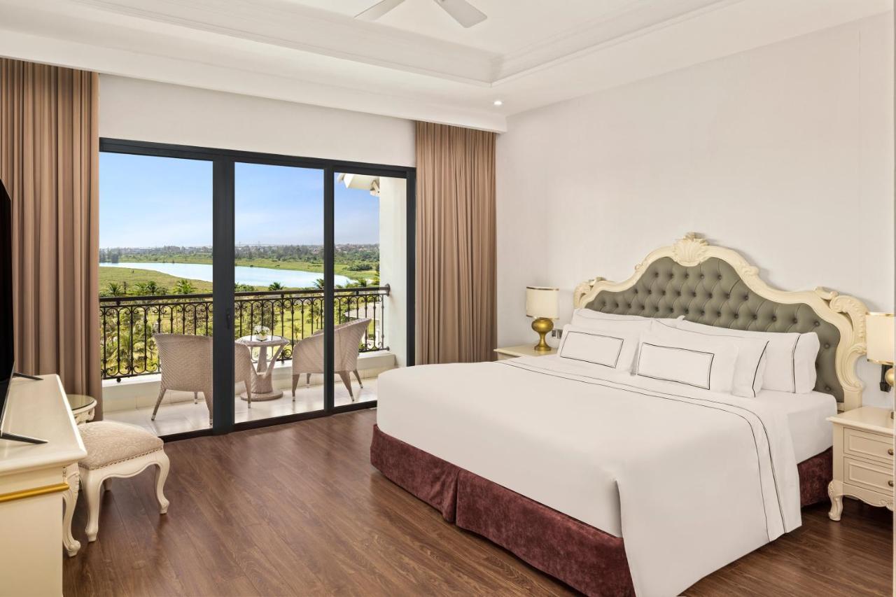 Melia Vinpearl Cua Hoi Beach Resort Cửa Lò Exterior foto