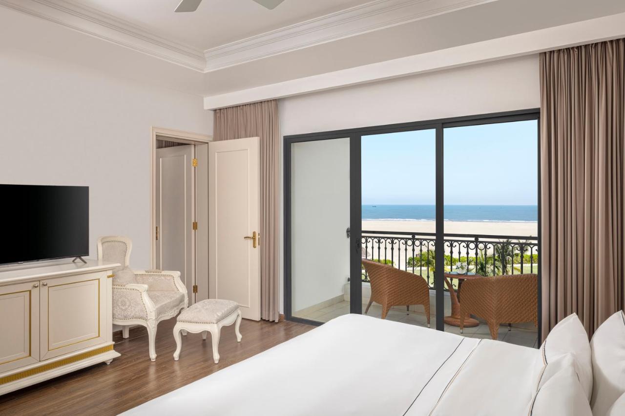 Melia Vinpearl Cua Hoi Beach Resort Cửa Lò Exterior foto