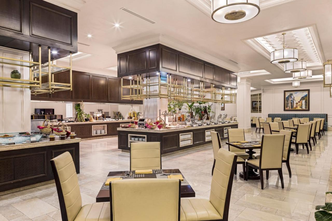 Melia Vinpearl Cua Hoi Beach Resort Cửa Lò Exterior foto