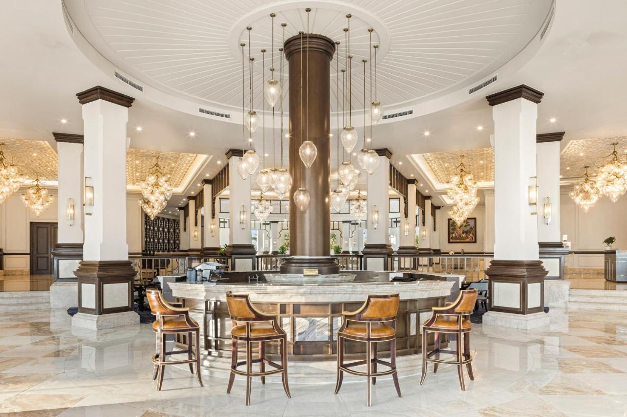 Melia Vinpearl Cua Hoi Beach Resort Cửa Lò Exterior foto