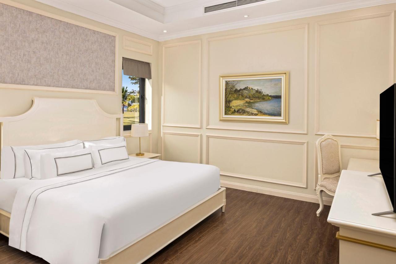 Melia Vinpearl Cua Hoi Beach Resort Cửa Lò Exterior foto