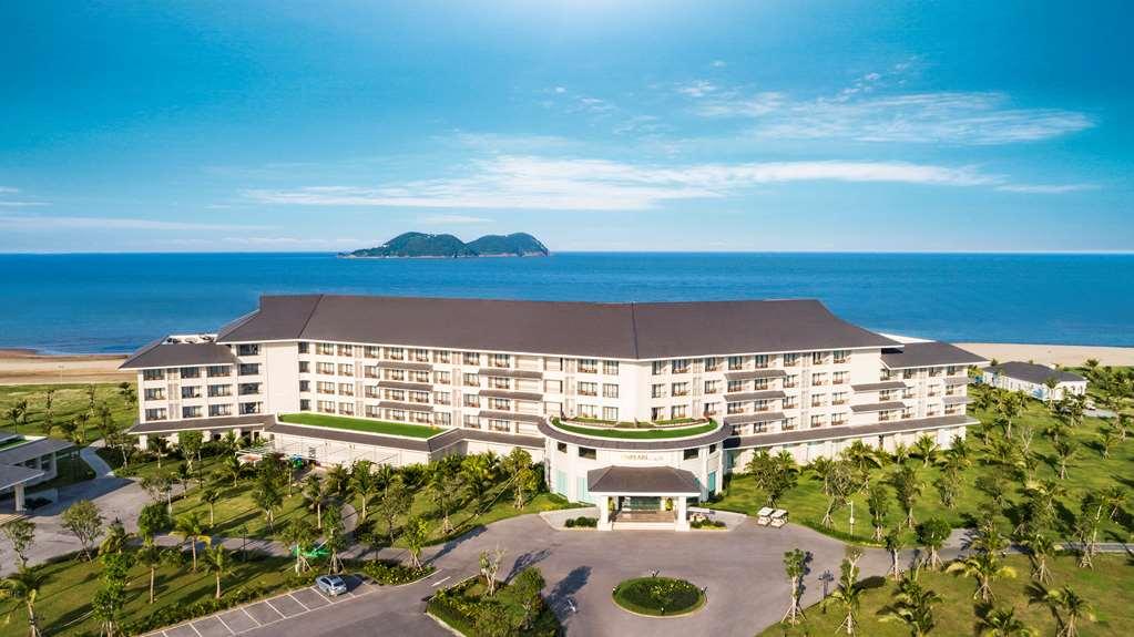 Melia Vinpearl Cua Hoi Beach Resort Cửa Lò Exterior foto