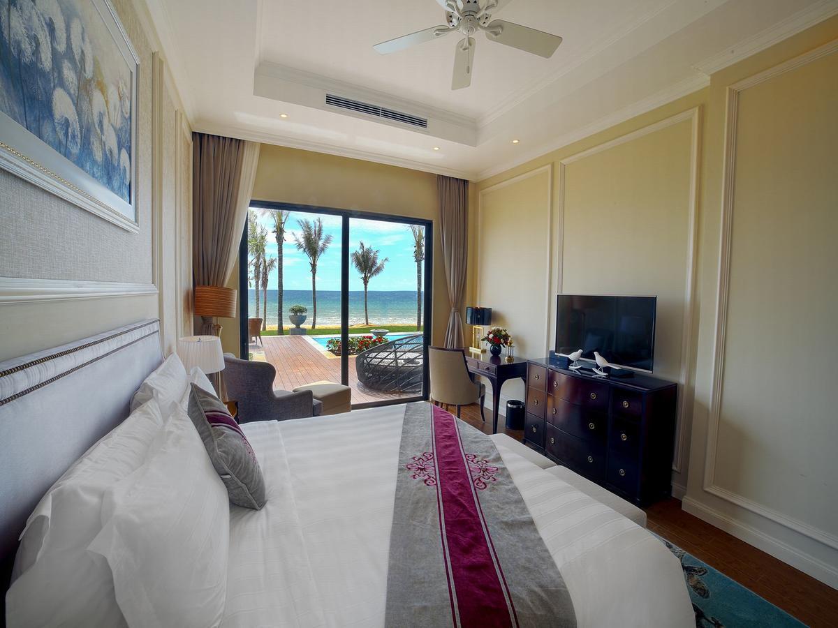 Melia Vinpearl Cua Hoi Beach Resort Cửa Lò Exterior foto