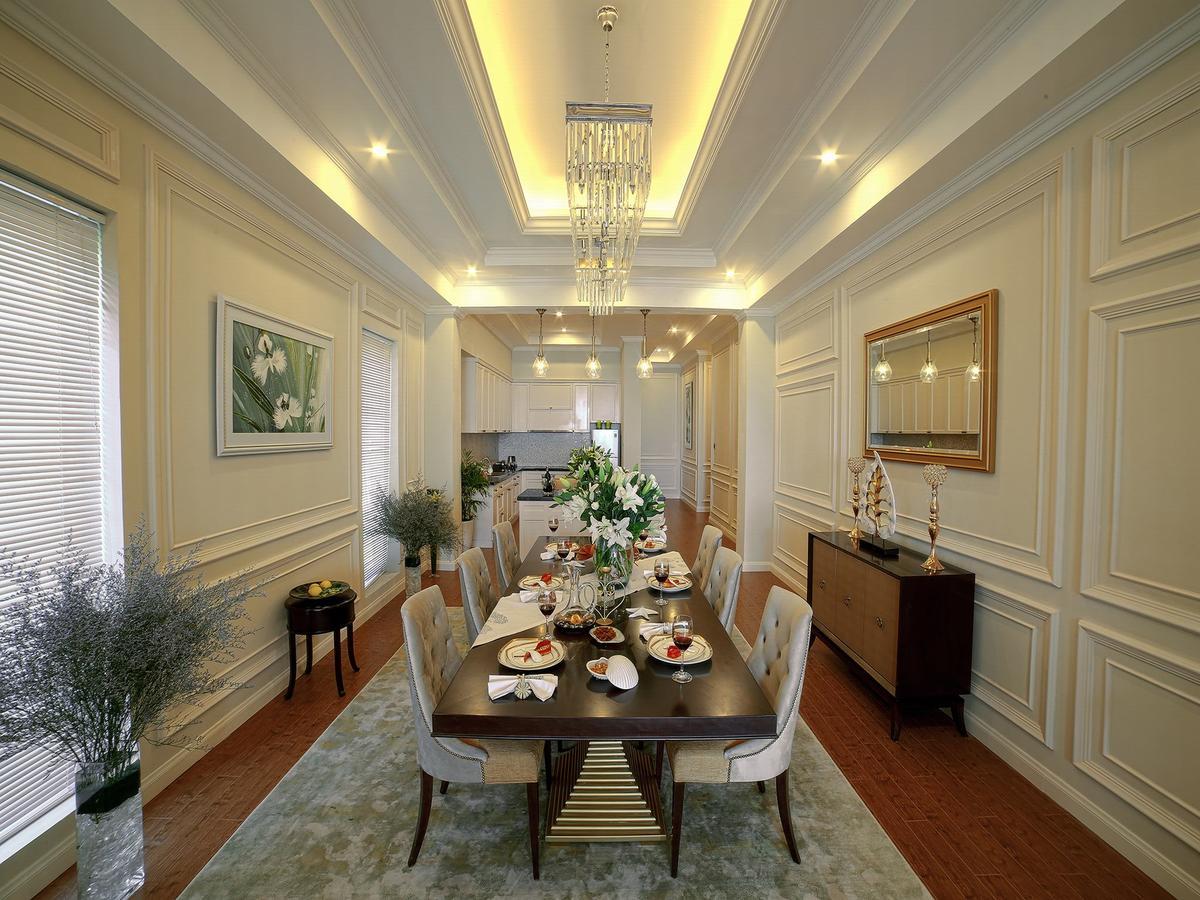 Melia Vinpearl Cua Hoi Beach Resort Cửa Lò Exterior foto