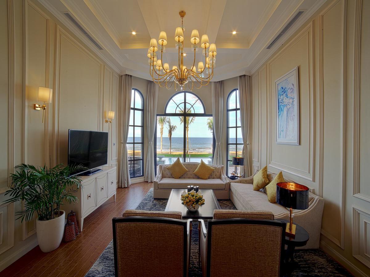 Melia Vinpearl Cua Hoi Beach Resort Cửa Lò Exterior foto