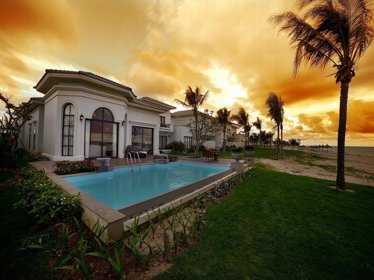 Melia Vinpearl Cua Hoi Beach Resort Cửa Lò Cameră foto